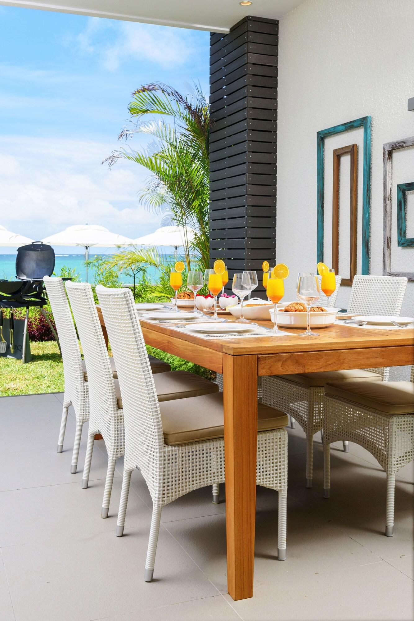 קאפ מאלורו Myra Seafront Suites With Lov מראה חיצוני תמונה
