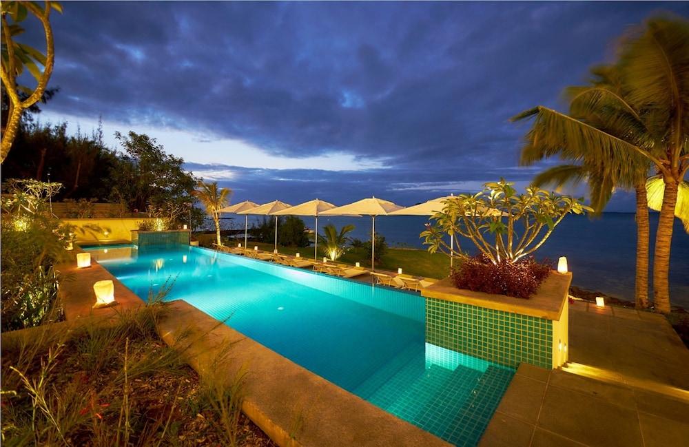 קאפ מאלורו Myra Seafront Suites With Lov מראה חיצוני תמונה