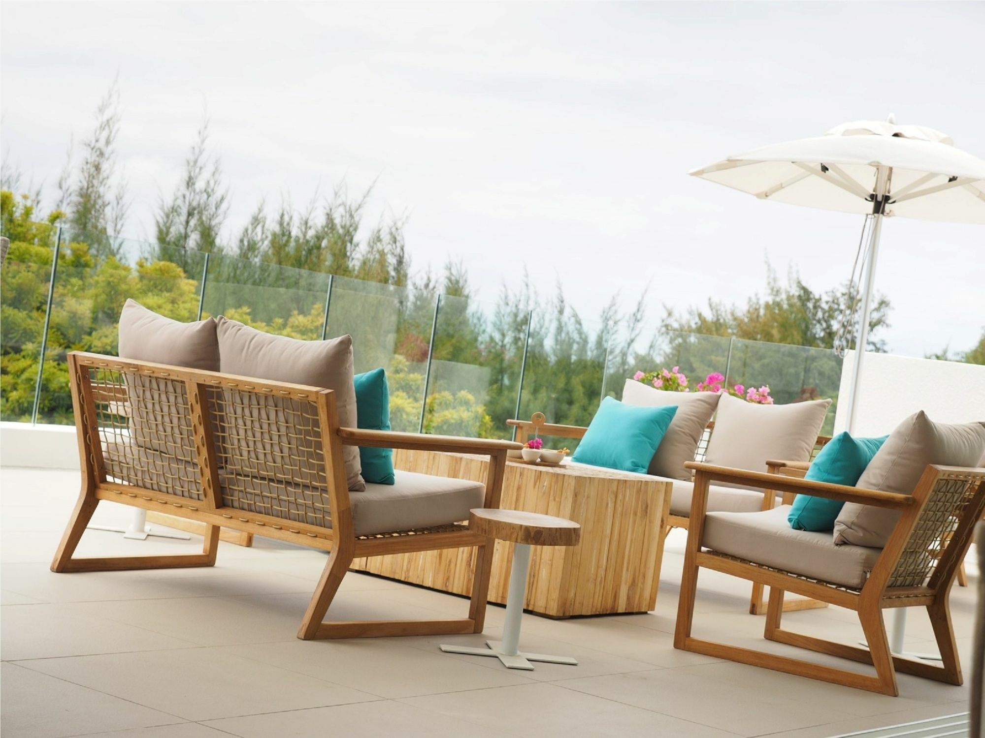 קאפ מאלורו Myra Seafront Suites With Lov מראה חיצוני תמונה