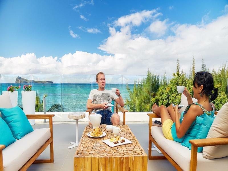 קאפ מאלורו Myra Seafront Suites With Lov מראה חיצוני תמונה