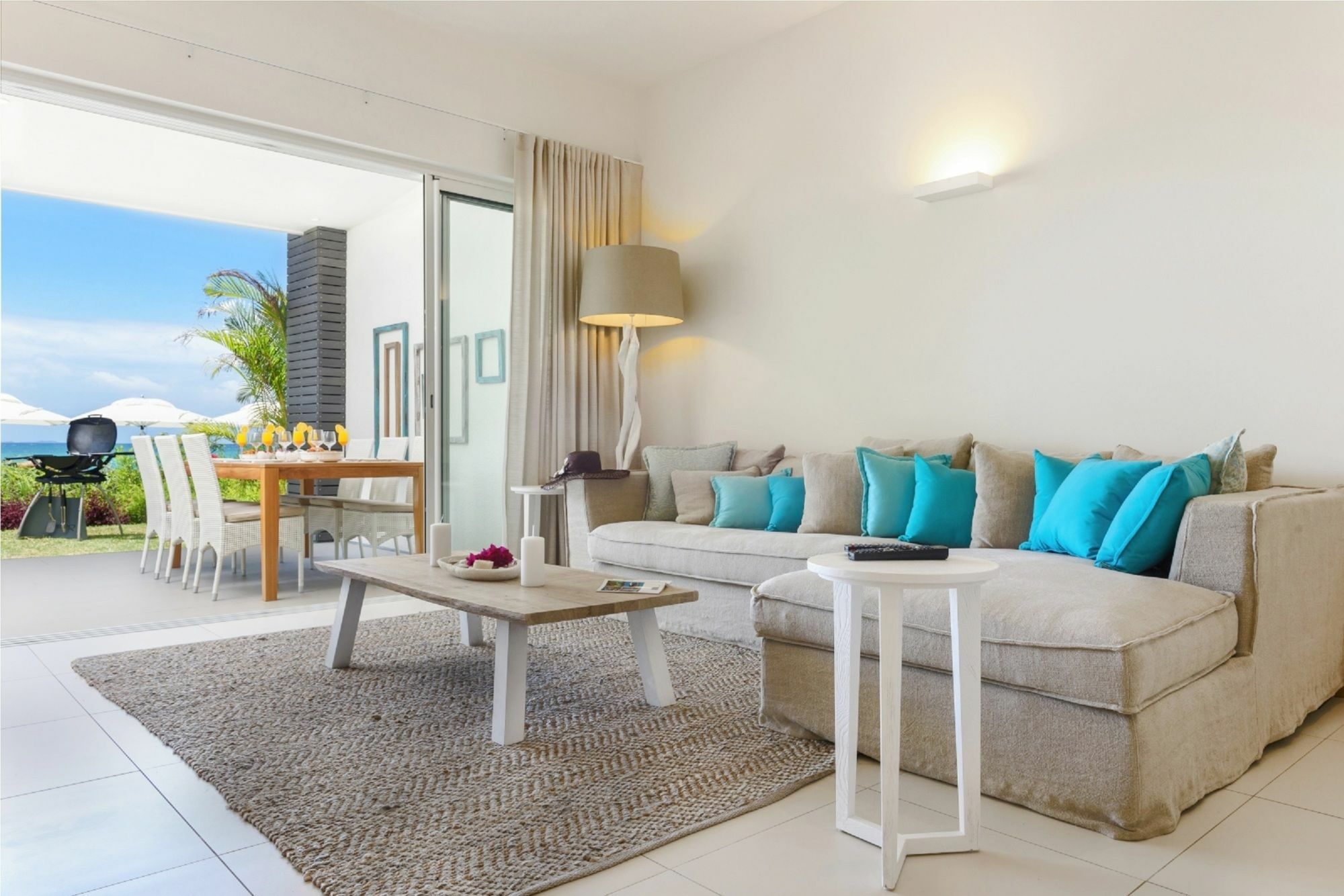 קאפ מאלורו Myra Seafront Suites With Lov מראה חיצוני תמונה