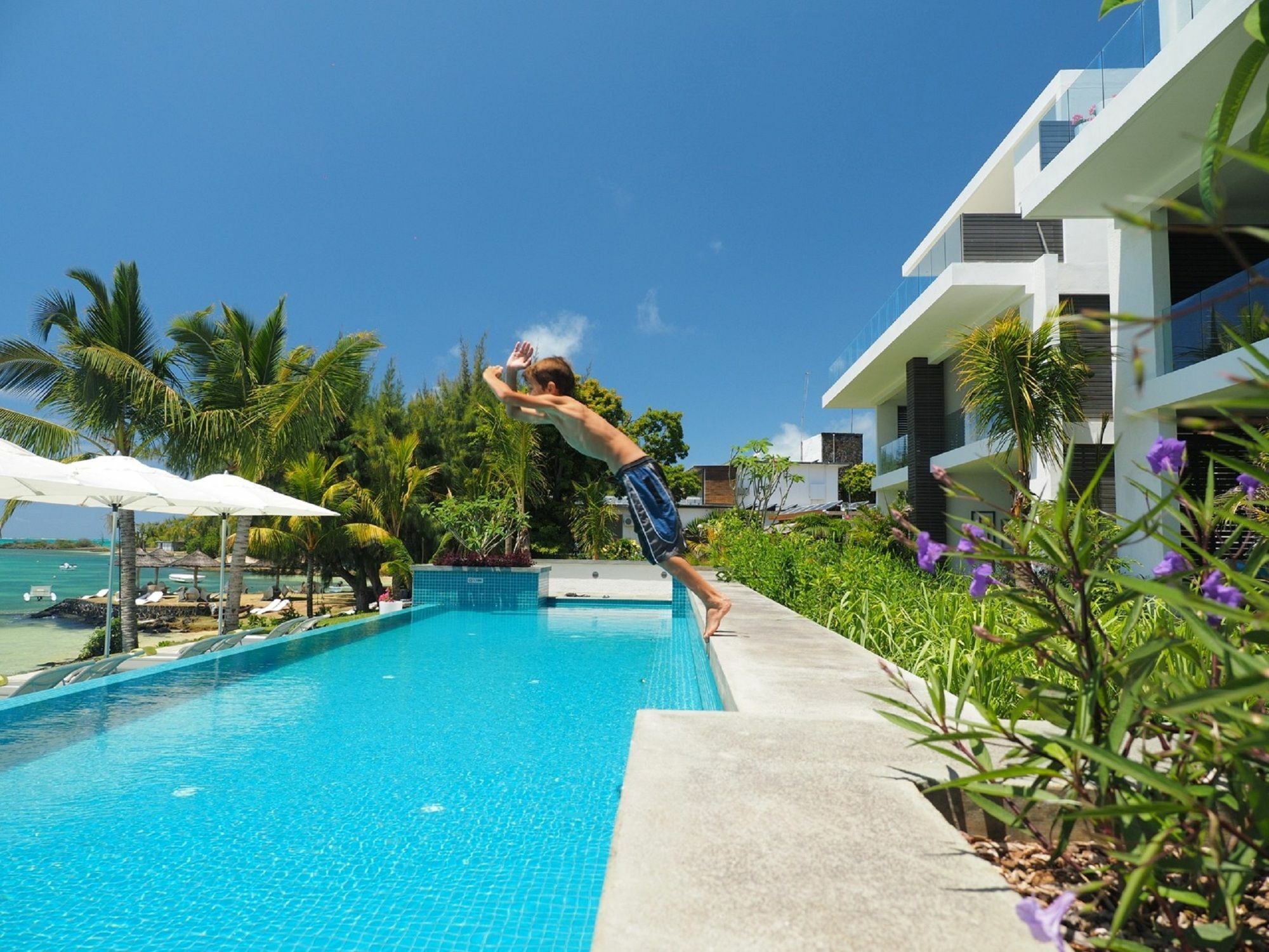 קאפ מאלורו Myra Seafront Suites With Lov מראה חיצוני תמונה