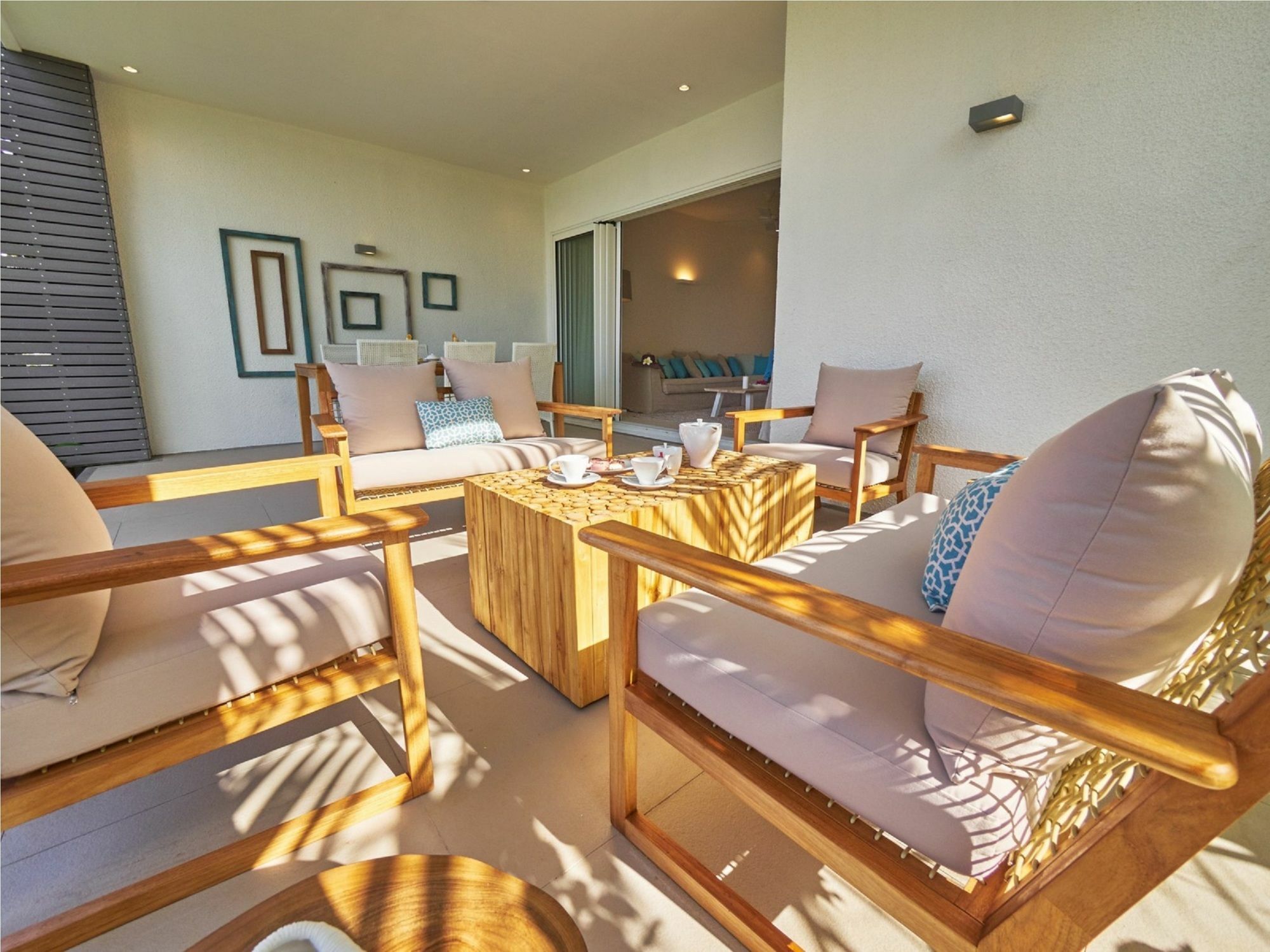 קאפ מאלורו Myra Seafront Suites With Lov מראה חיצוני תמונה